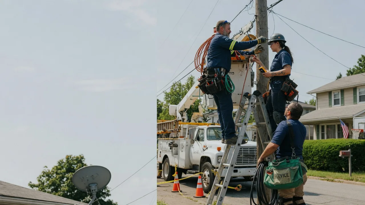 Electrical Repair in Nebo, KY near me